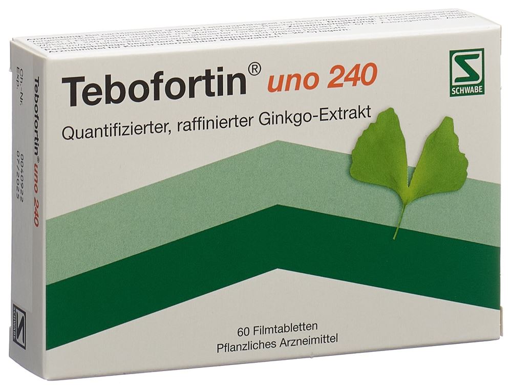 Tebofortin uno 240 mg