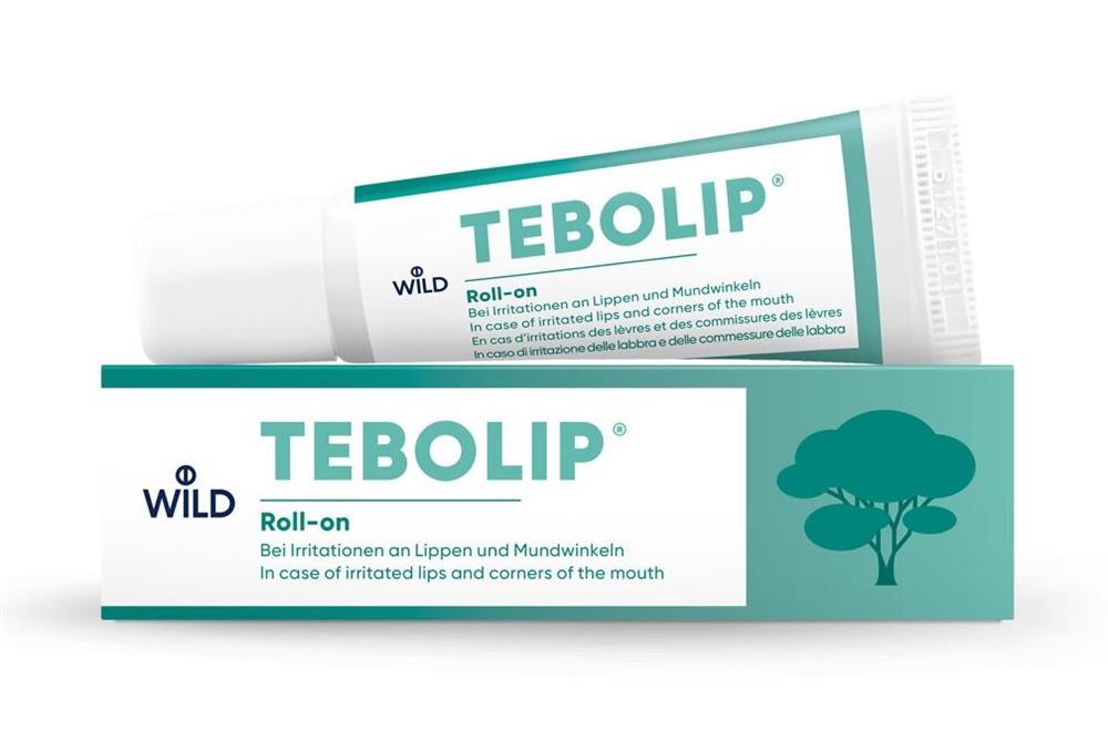TEBOLIP Roll-on 10 ml