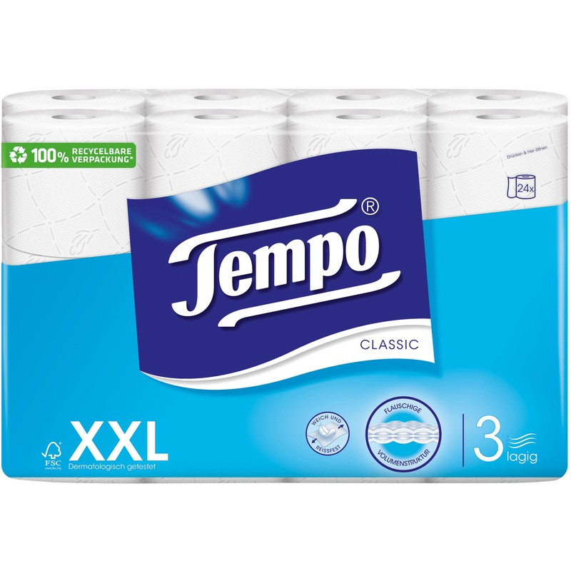 TEMPO Toilettenpapier