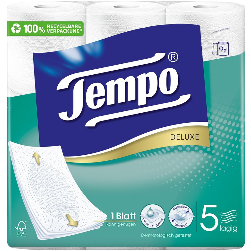 TEMPO Toilettenpapier