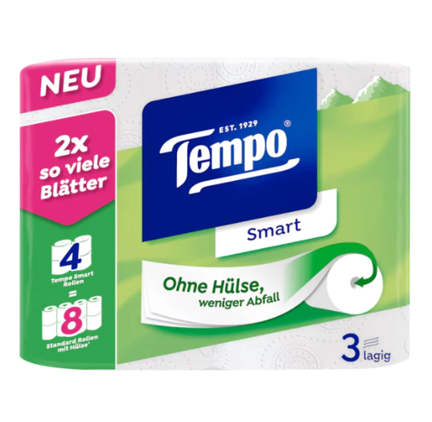 TEMPO Toilettenpapier