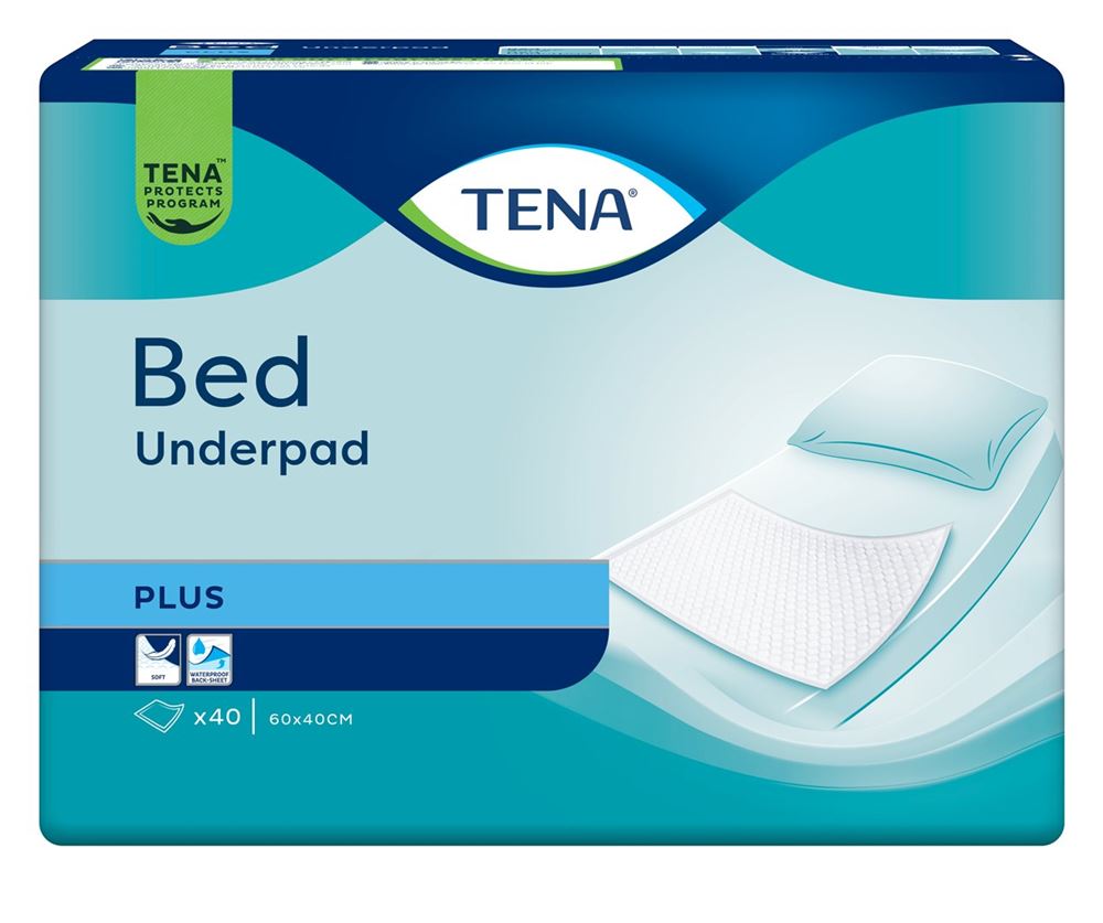 TENA Bed Plus, image principale TENA Bed Plus, image principale