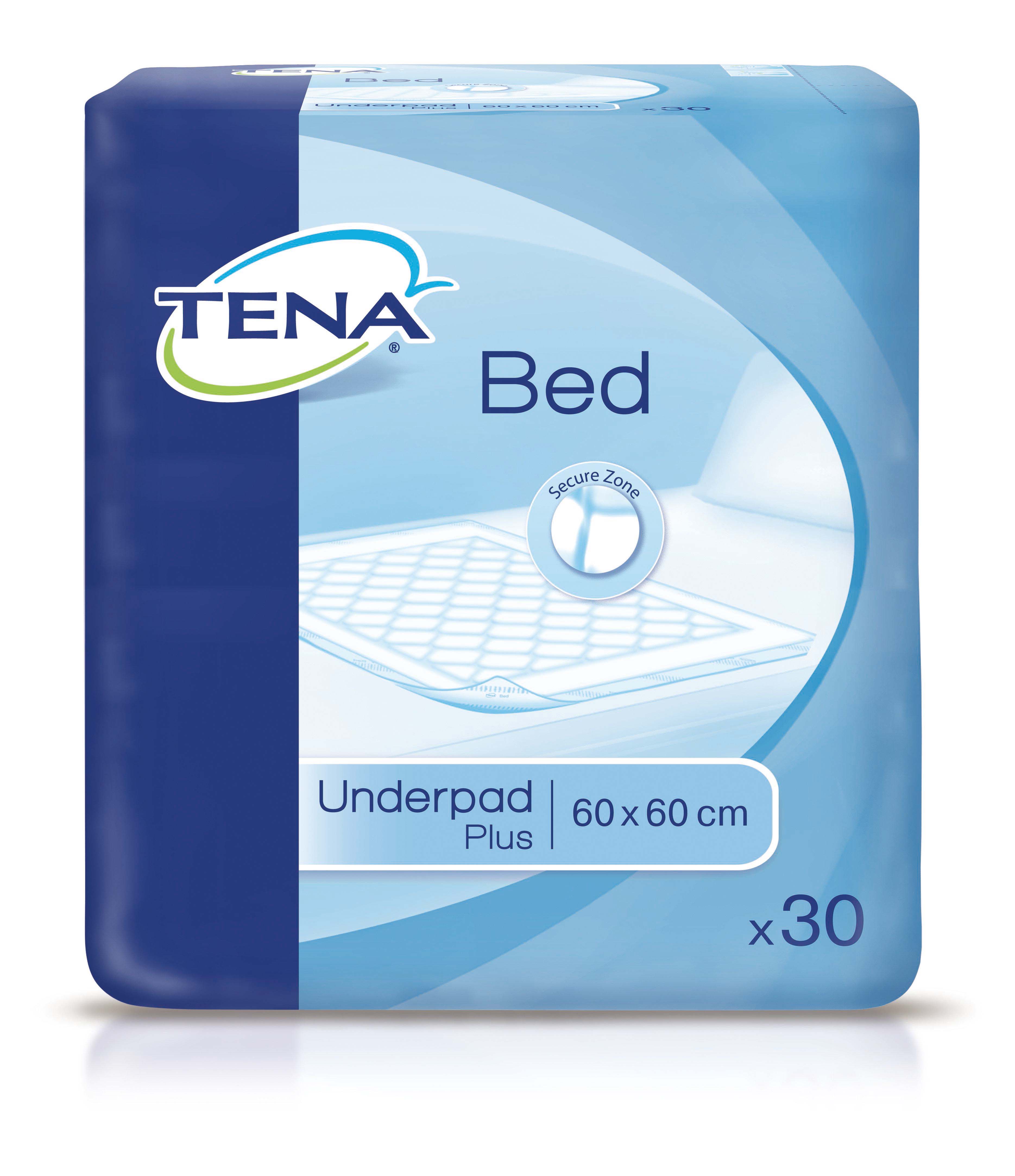 TENA Bed Plus