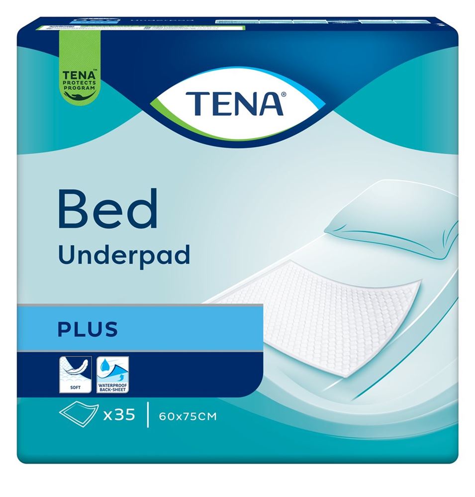 TENA Bed Plus