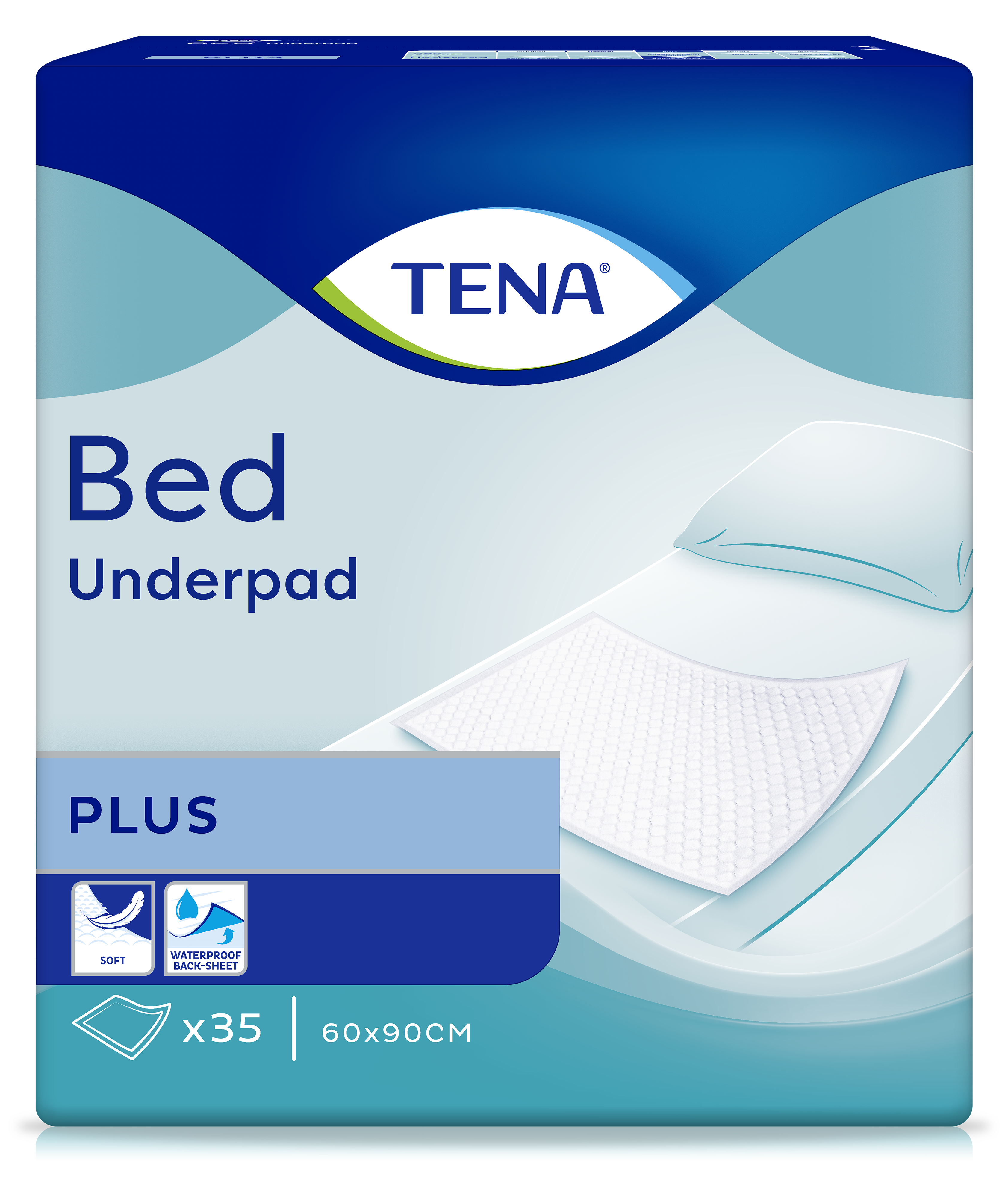 TENA Bed Plus, image principale