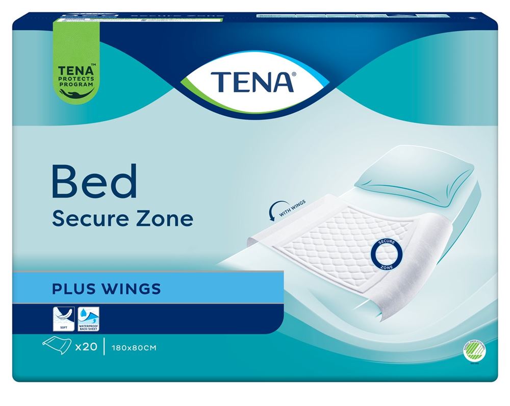 TENA Bed PlusWing