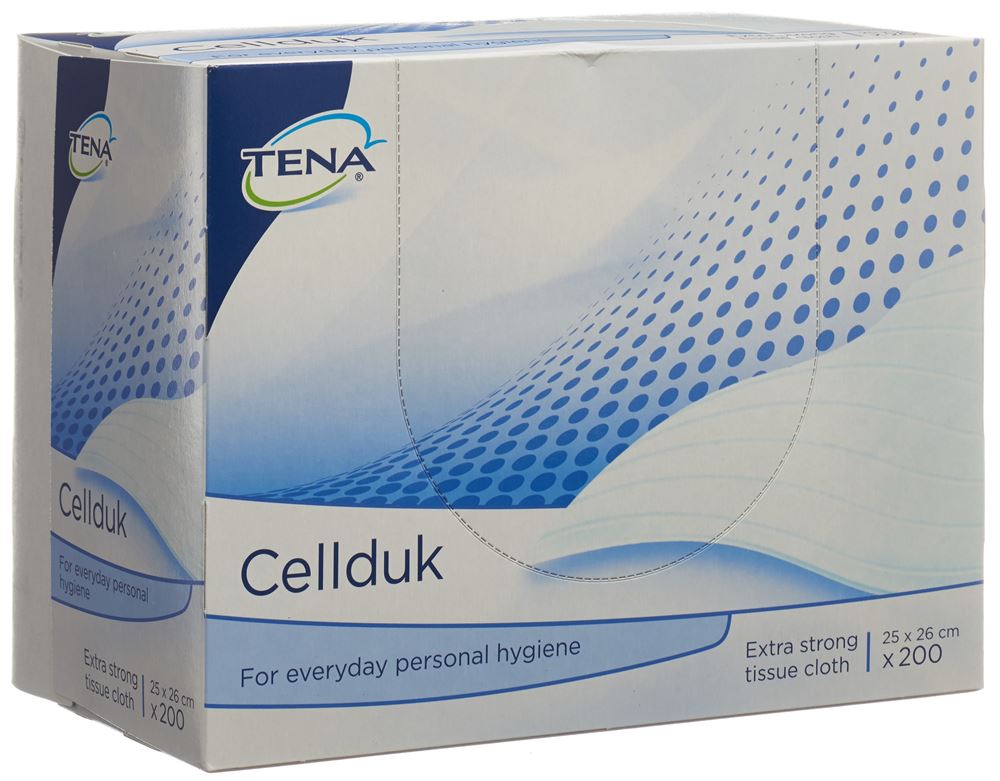 TENA Cellduk