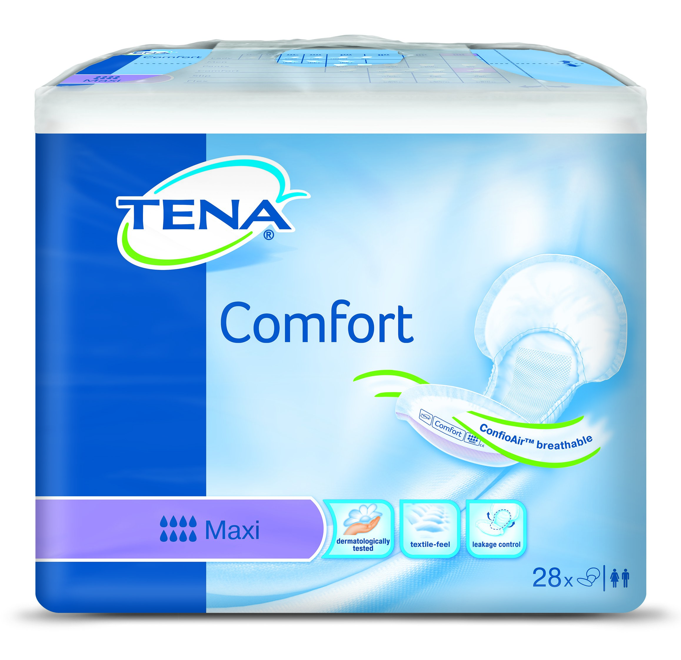 TENA Comfort Maxi, image principale