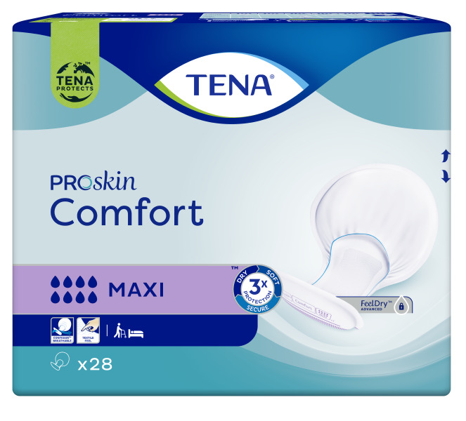 TENA Comfort Maxi