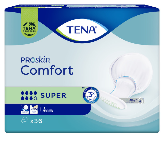 TENA Comfort Super