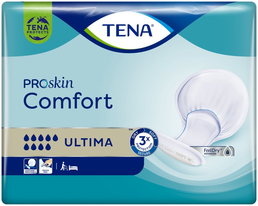 TENA Comfort Ultima, image principale