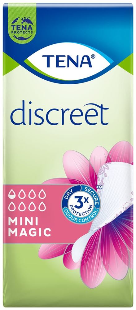 TENA Discreet Mini Magic