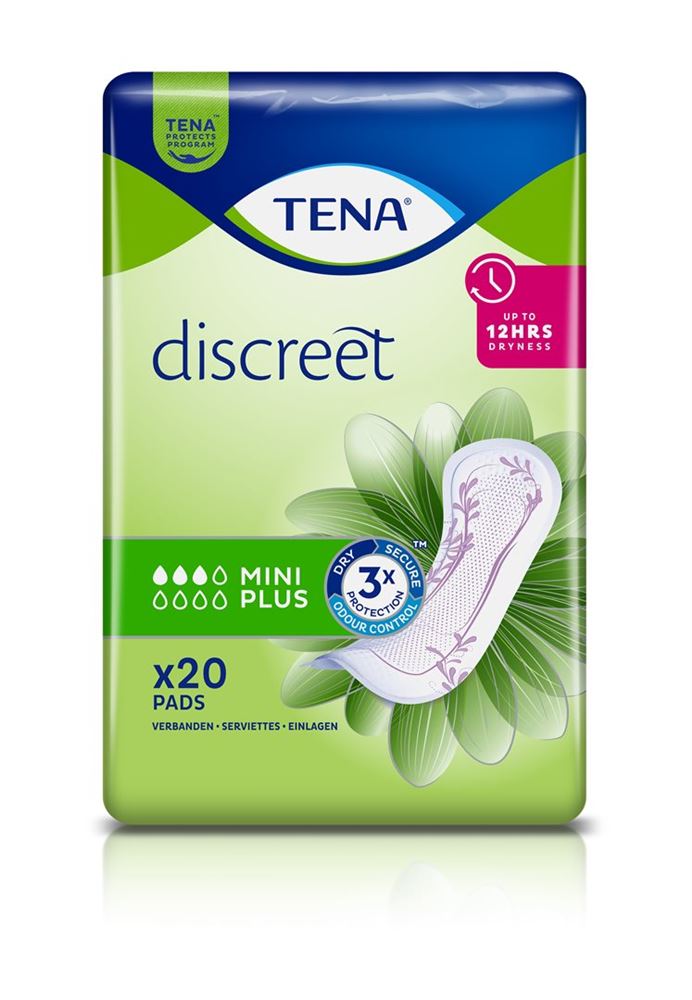 TENA Discreet Mini Plus, Hauptbild