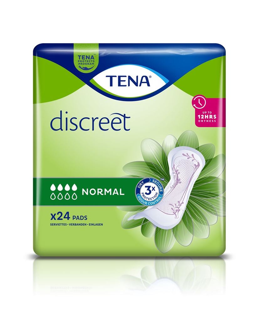 TENA Discreet Normal, Hauptbild