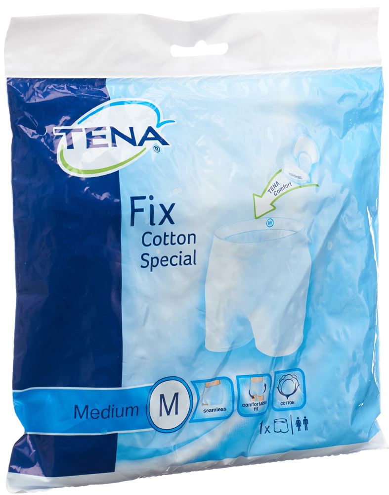 TENA Fix Cotton Special