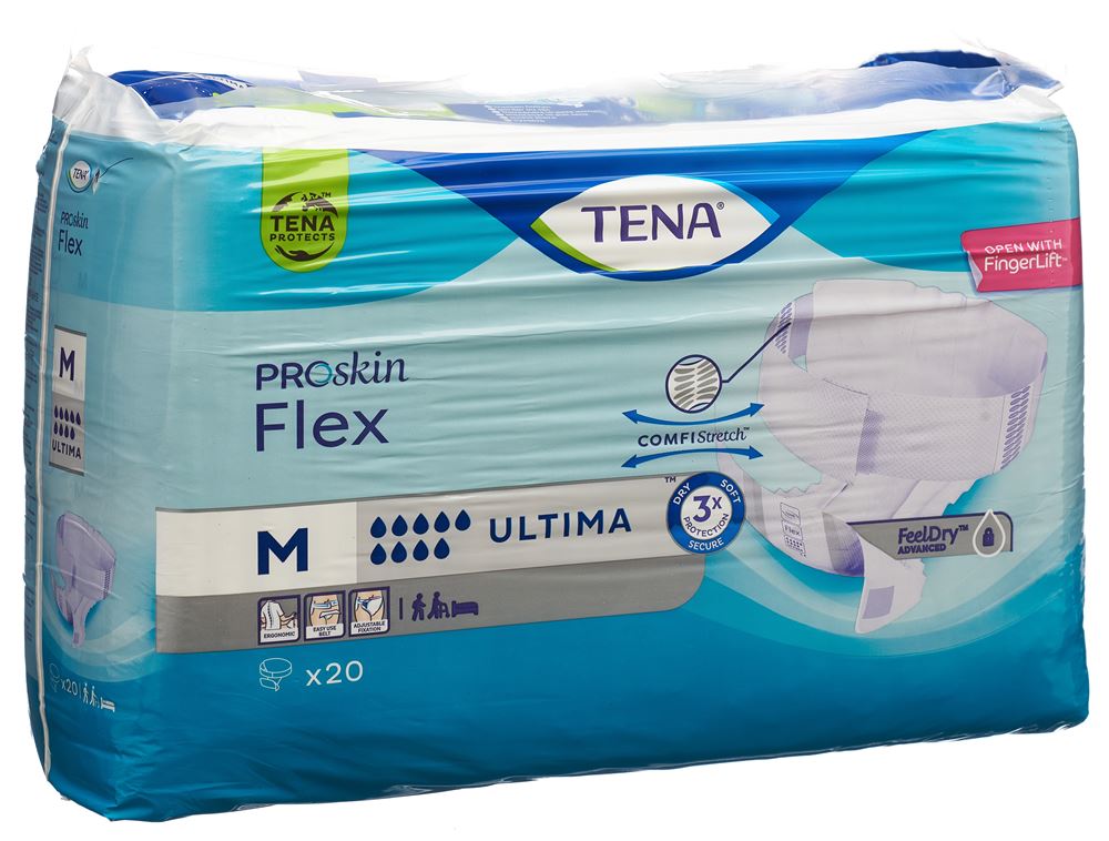 TENA Flex Ultima, image principale