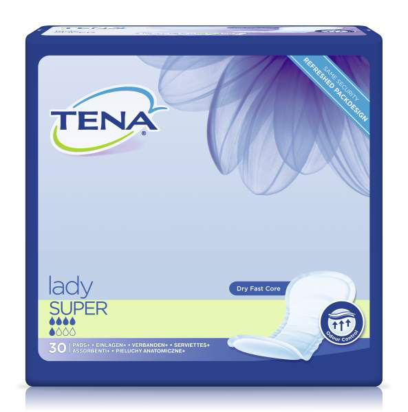 TENA Lady Super, image principale