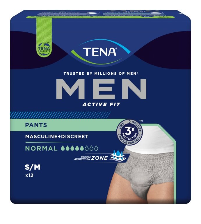 TENA Men Active Fit Pants normal, image principale