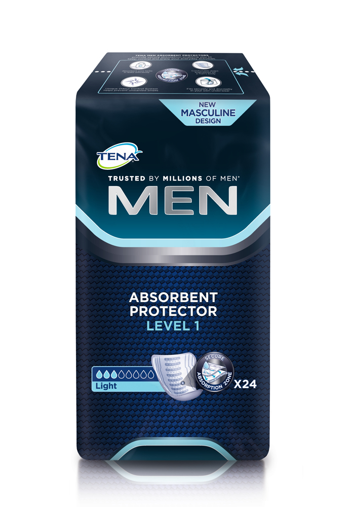 TENA Men, image principale