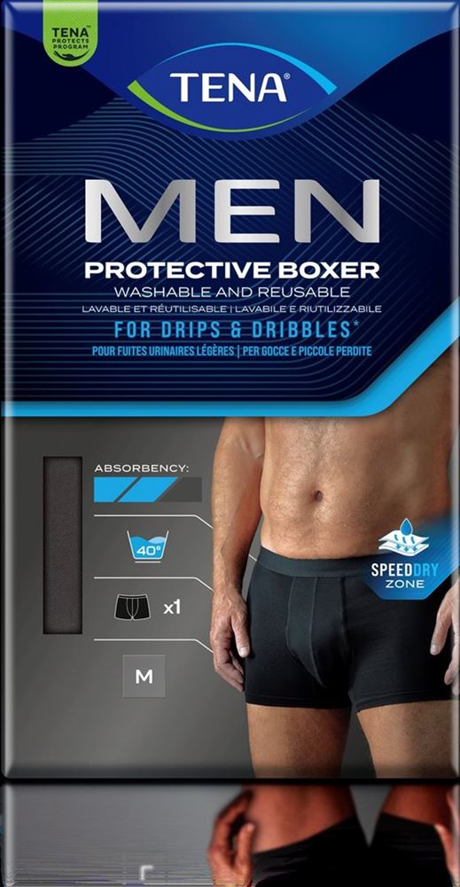 TENA Men Washable Underwear