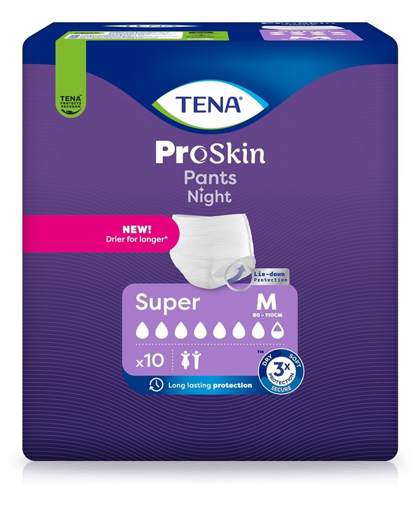 TENA Pants Night Super, image principale