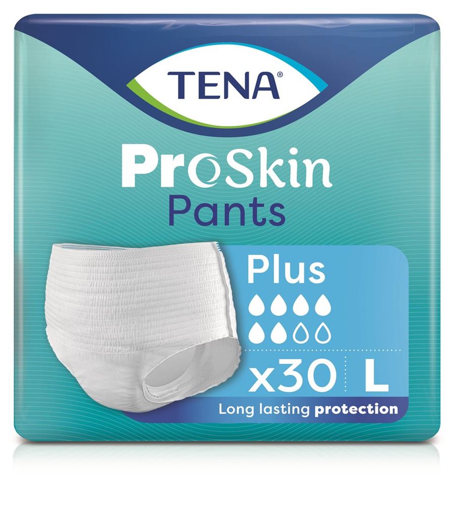 TENA Pants Plus