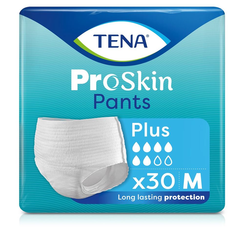 TENA Pants Plus