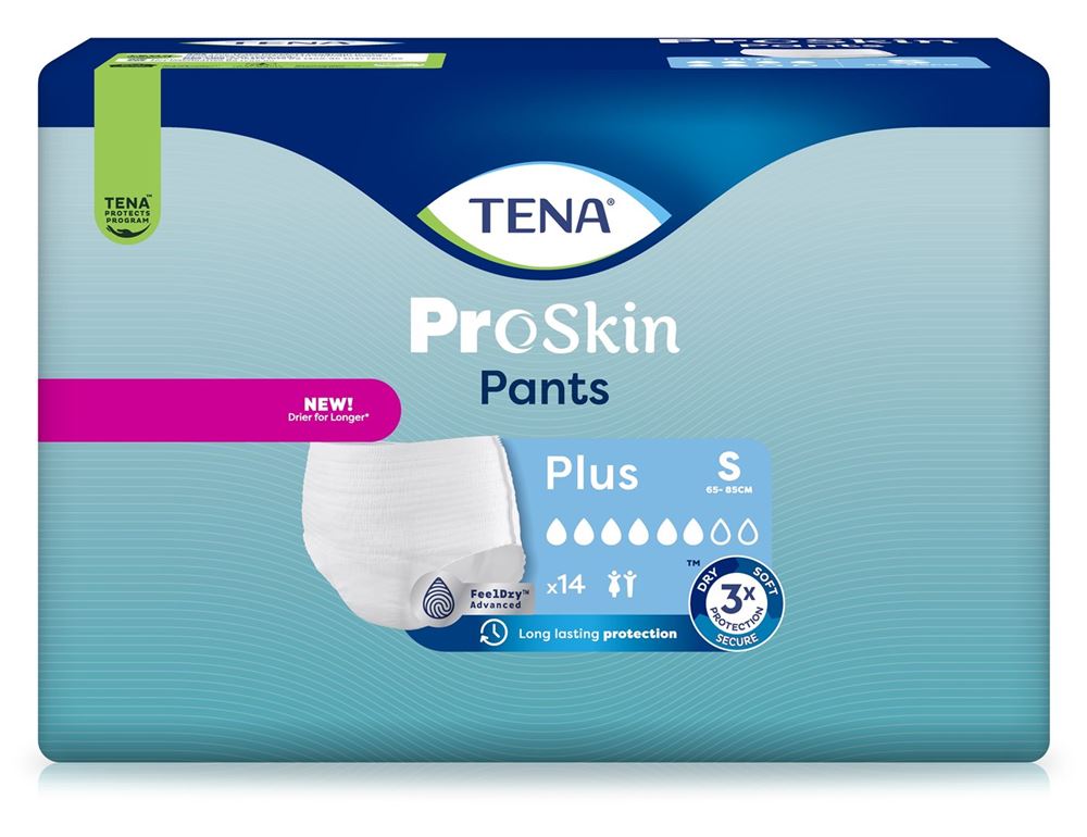 TENA Pants Plus, Hauptbild