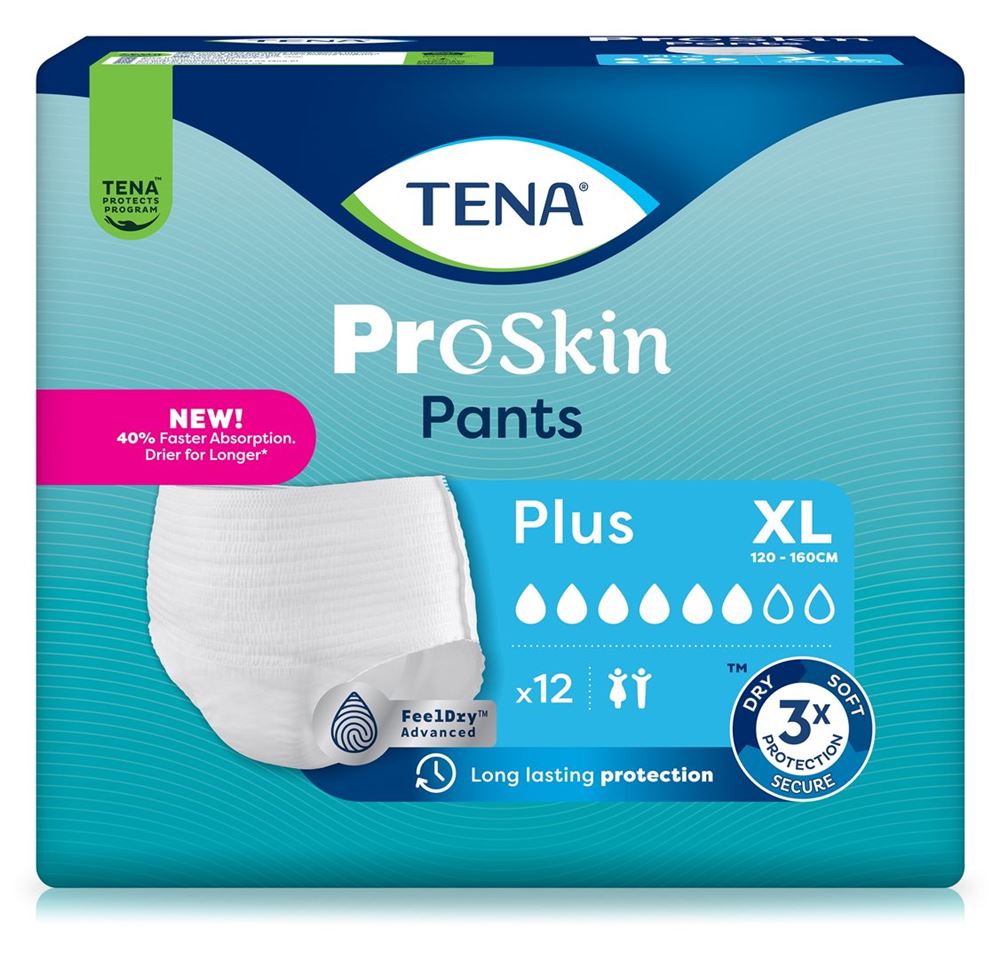 TENA Pants Plus, image principale