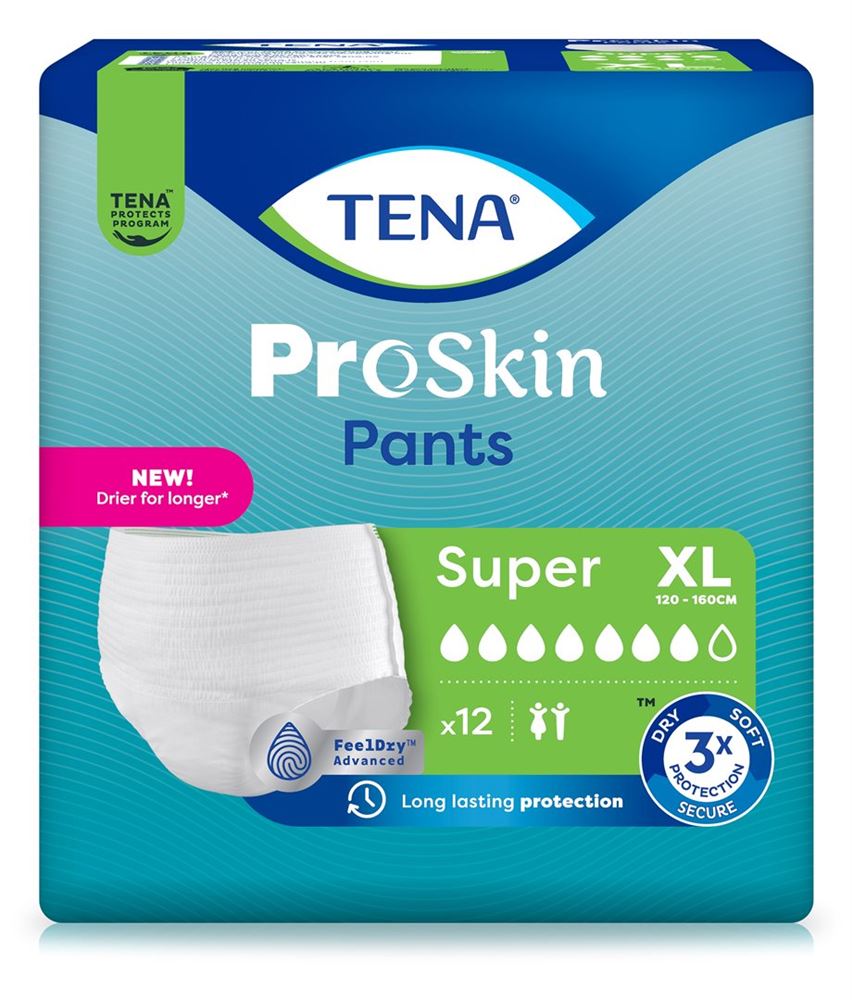 TENA Pants Super, Hauptbild TENA Pants Super, Hauptbild