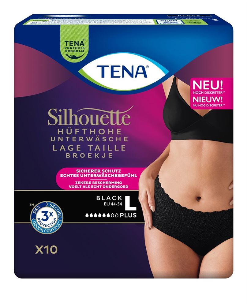 TENA Silhouette Plus, image principale