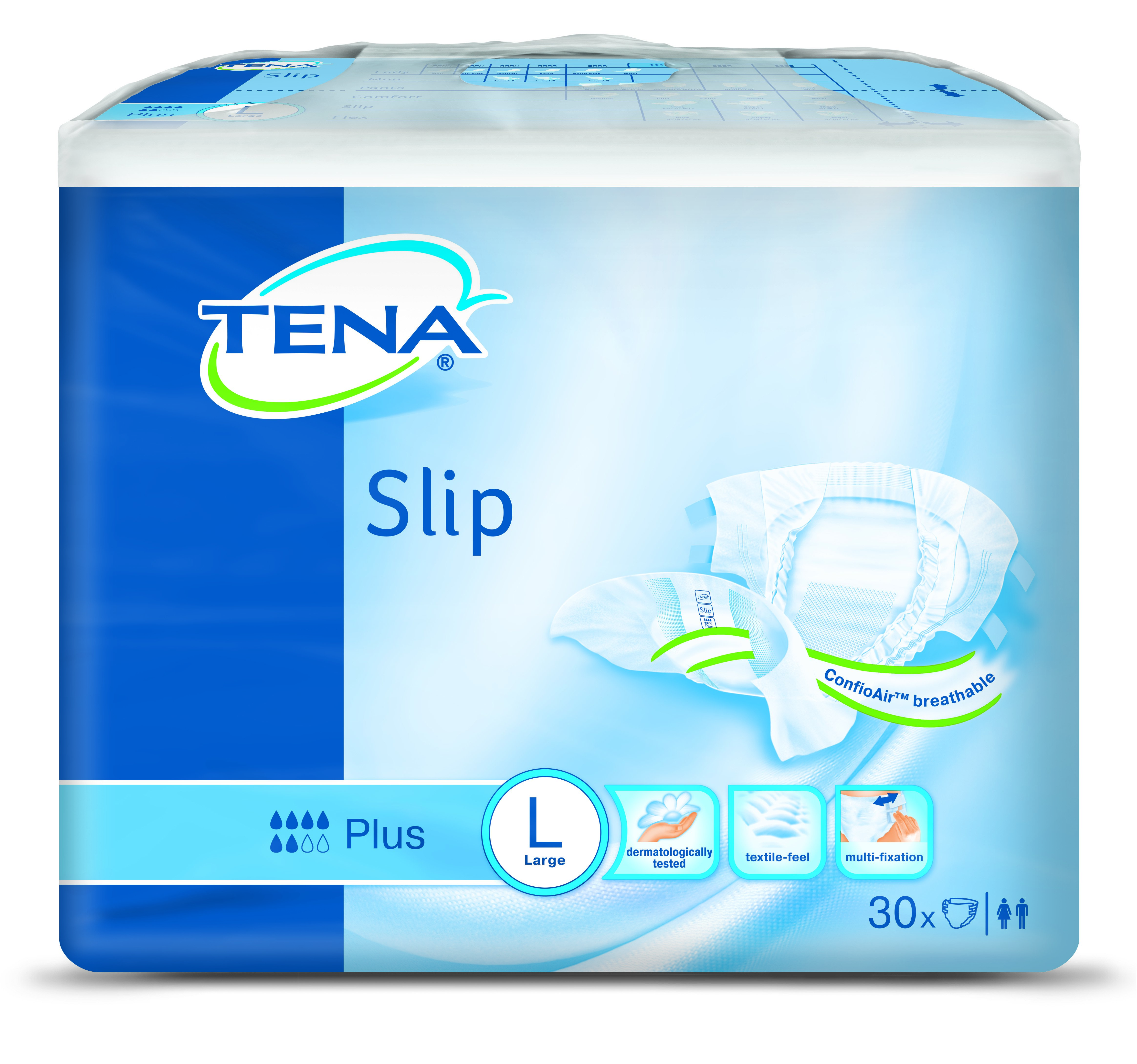 TENA Slip Plus, image principale