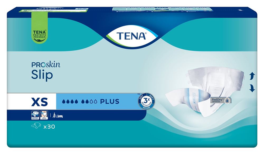 TENA Slip Plus