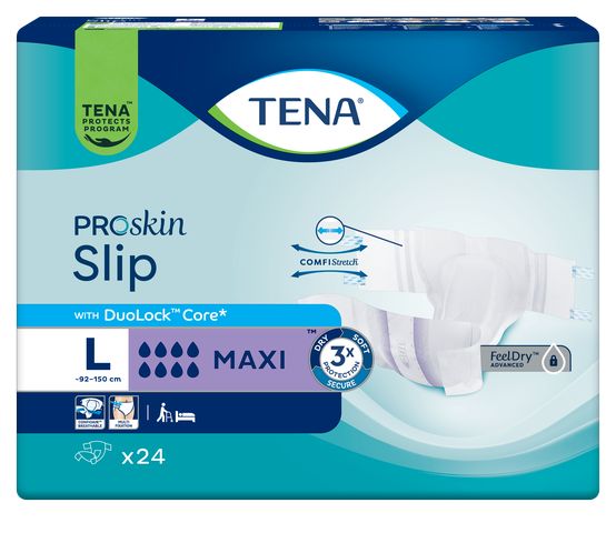 TENA Slip Super