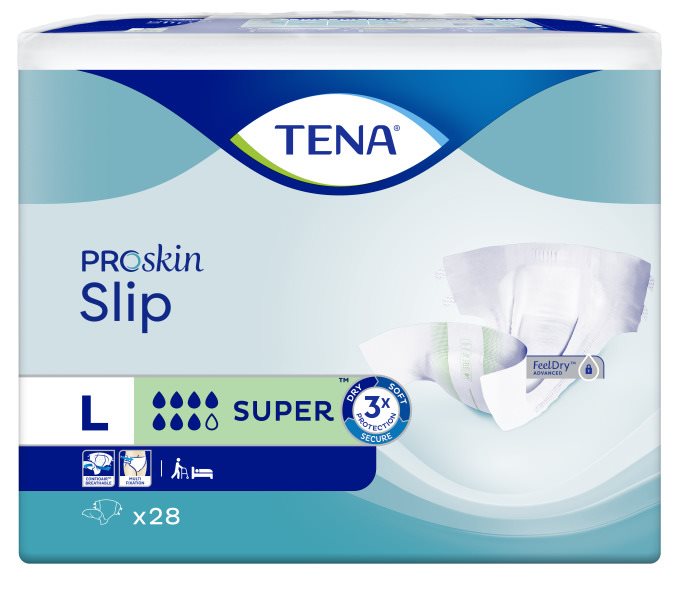 TENA Slip Super, Hauptbild
