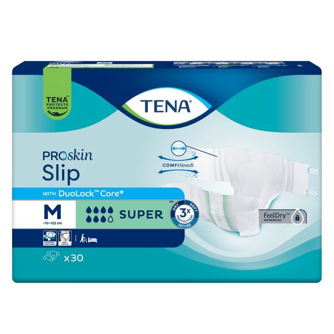 TENA Slip Super
