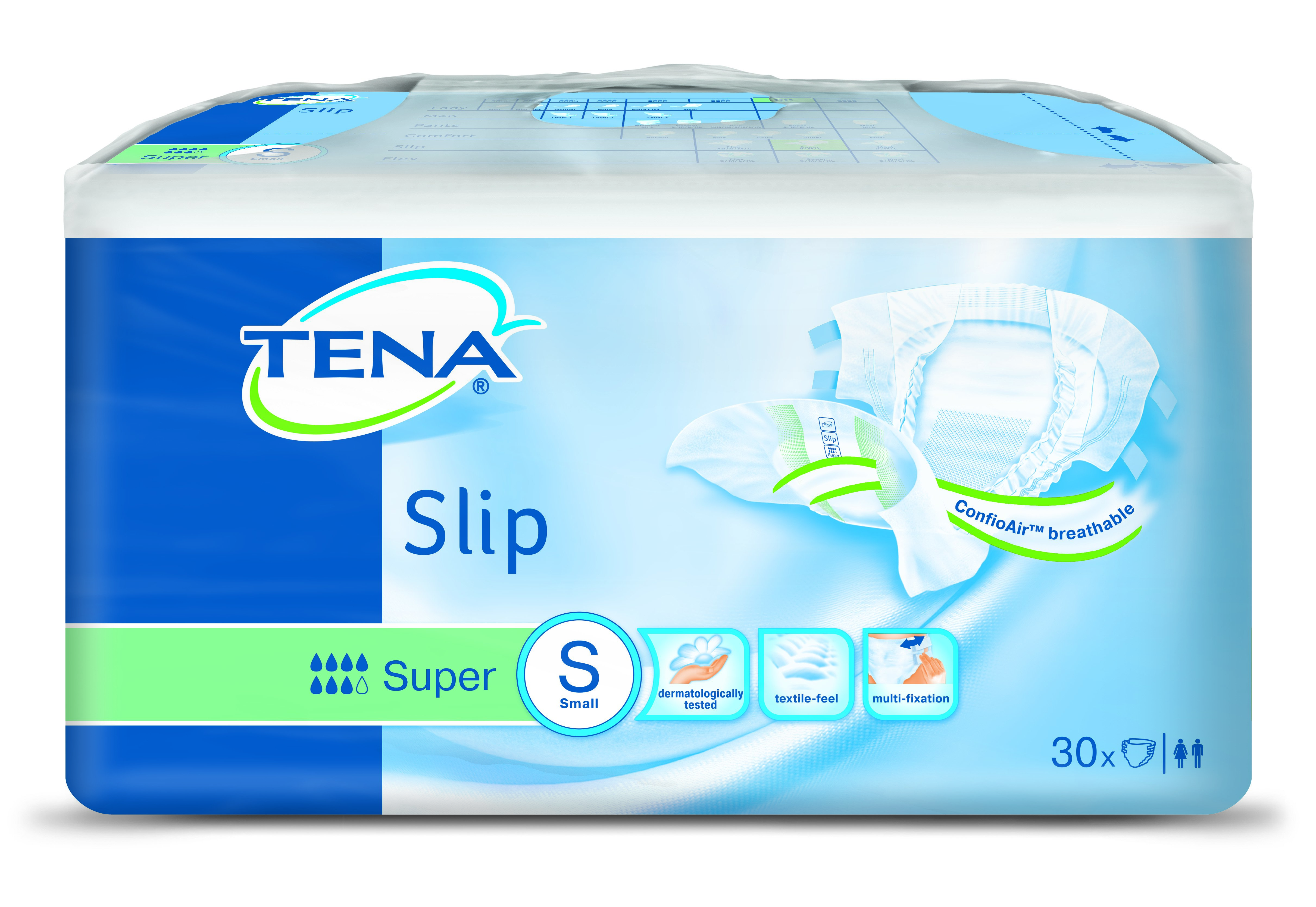 TENA Slip Super, Hauptbild