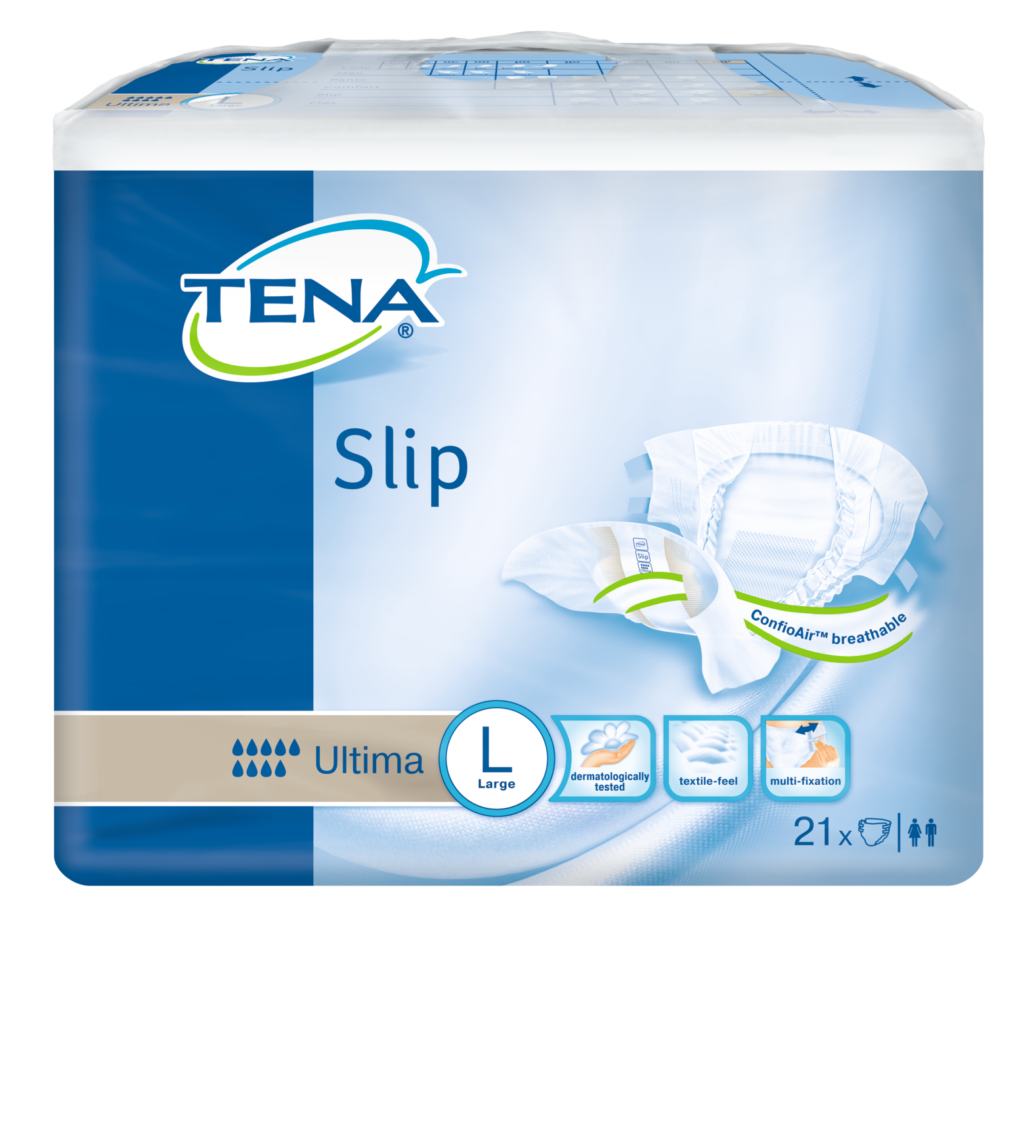 TENA Slip Ultima, Hauptbild