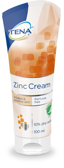 TENA Zinc Cream, Hauptbild