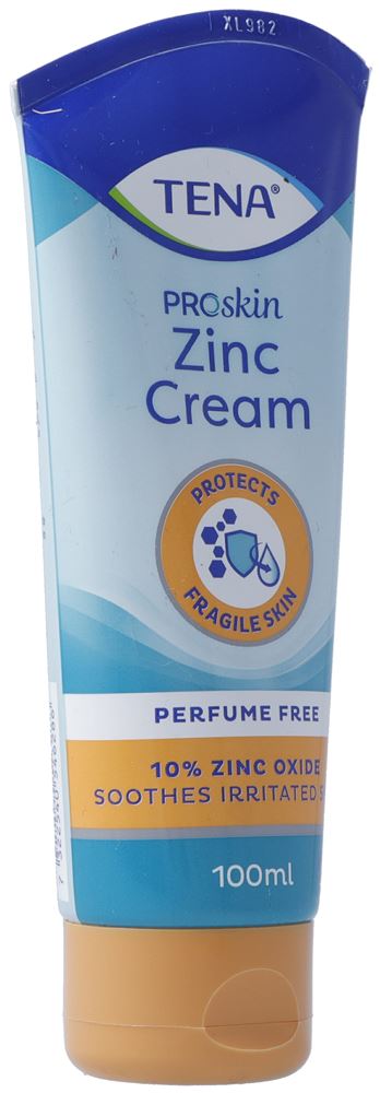TENA Zinc Cream