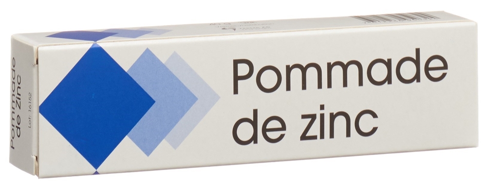 TENTAN pommade zinc, image 2 sur 2