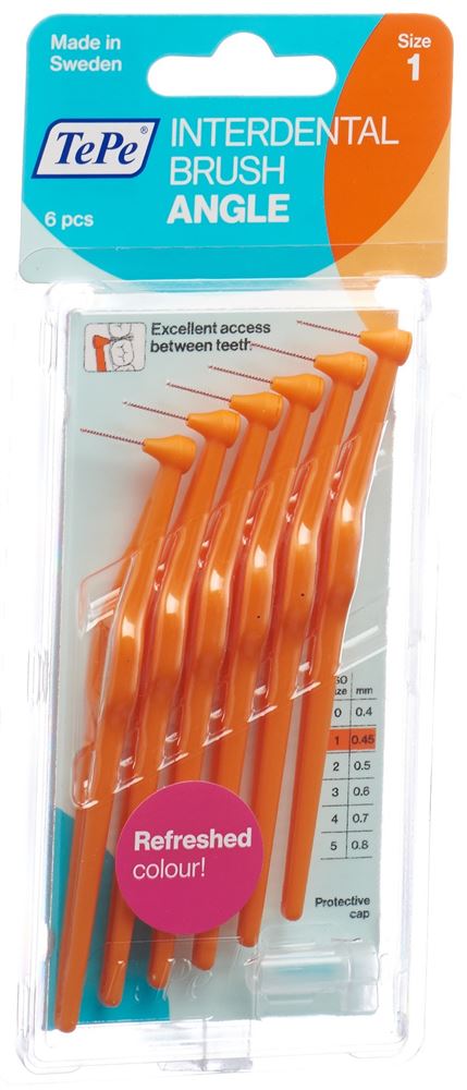TEPE Angle Interdental-Brush