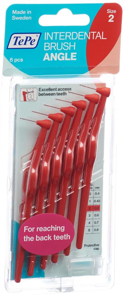 TEPE Angle Interdental-Brush