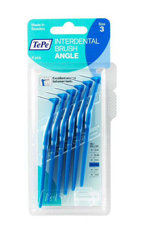 TEPE Angle Interdental-Brush