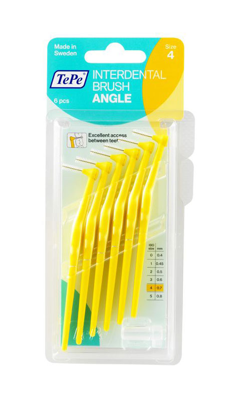 TEPE Angle Interdental-Brush, Hauptbild