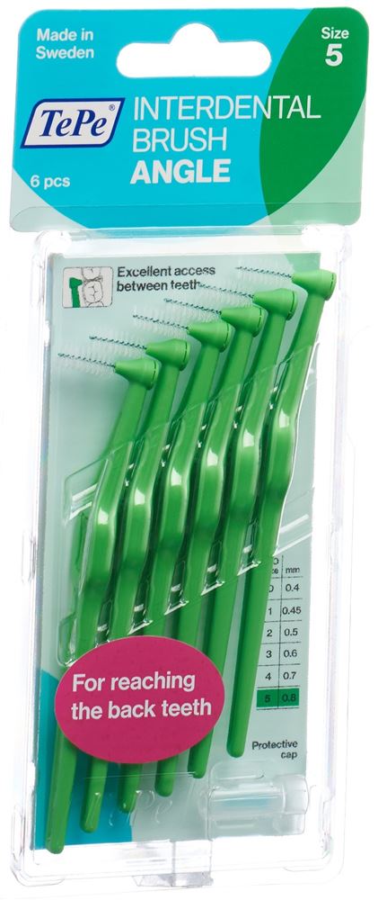 TEPE Angle Interdental-Brush
