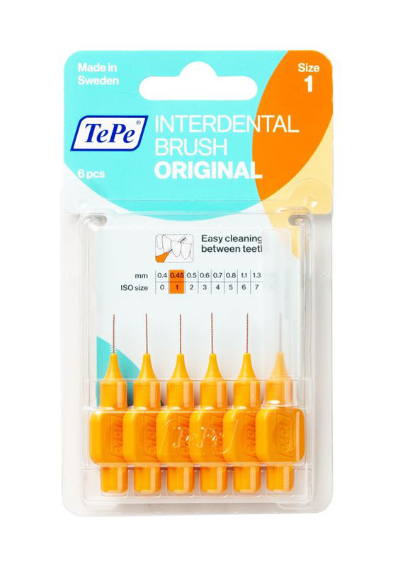TEPE Interdental Brush, Hauptbild