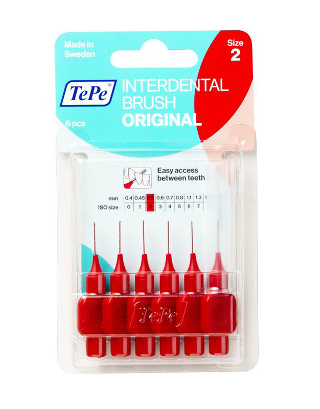TEPE Interdental Brush, Hauptbild