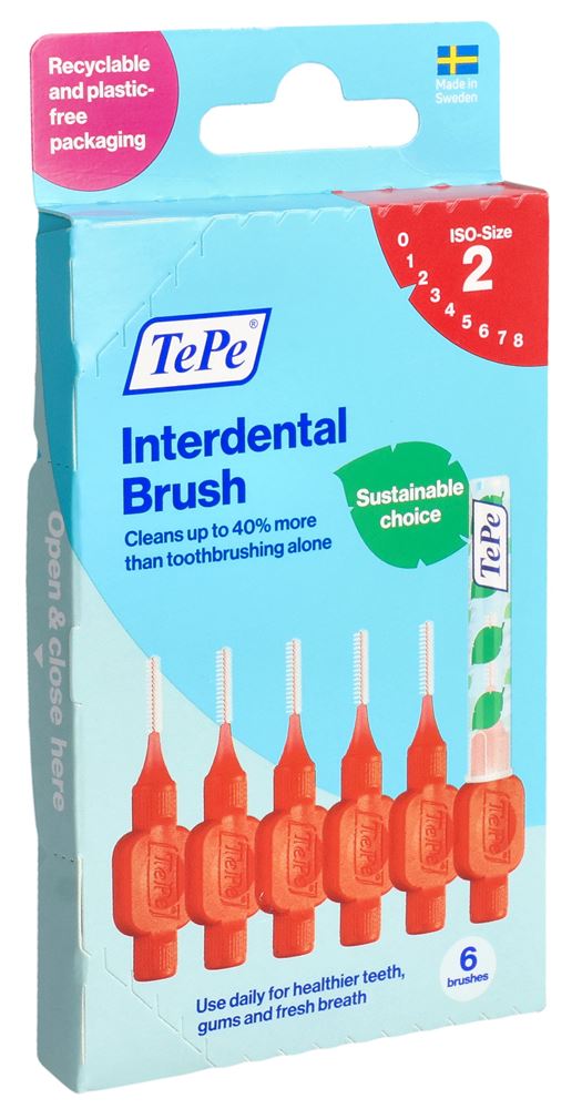 TEPE Interdental Brush