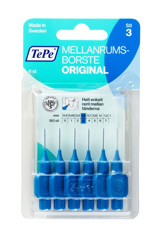 TEPE Interdental Brush, Hauptbild